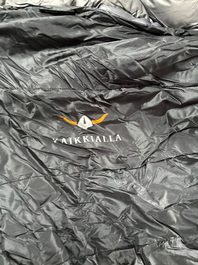 Kaikkialla Mummy Slaapzak - Backpacking, Caravans en Kamperen, Slaapzakken, Ophalen, Zo goed als nieuw