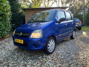Opel Agila rijklaar/NAP/2e eigNL auto/historie/direkt mee beschikbaar voor biedingen