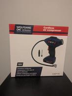 Wolfgang draagbare luchtcompressor - 18V, Ophalen of Verzenden, Zo goed als nieuw