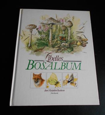 LIBELLES BOSALBUM -  Plakplaatjes album (perfect) beschikbaar voor biedingen