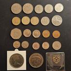 Munten United Kingdom Engeland queen Elizabeth 2th, Ophalen of Verzenden, Overige landen