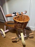 Banwood driewieler, Fietsen en Brommers, Ophalen, Gebruikt, Banwood, Duwstang