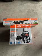 Daewoo Grondboor DAEXB520 - Nieuw in doos!, Tuin en Terras, Ophalen of Verzenden, Nieuw, Benzine