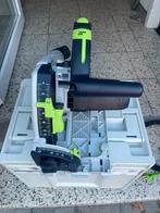 Festool TS 55 REBQ-Plus invalzaag met Systainer, Doe-het-zelf en Verbouw, Gereedschap | Zaagmachines, Invalzaag, Ophalen of Verzenden
