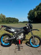 Derbi senda xtreme 50 cc 2006 zwart blauw, Ophalen of Verzenden, Gebruikt