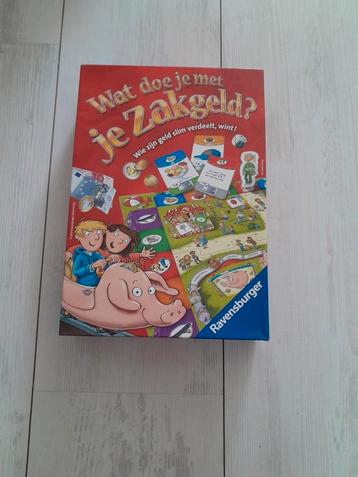 Wat doe je met je zakgeld spel beschikbaar voor biedingen