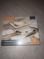 Kalligrafie Set - Compleet!, Ophalen of Verzenden, Nieuw, Overige typen