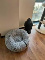 Kattenmandje (Nieuw), Dieren en Toebehoren, Kattenmanden, Ophalen of Verzenden, Nieuw, Pluche