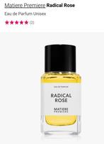 Matiere Premiere Radical Rose Eau de Parfum Unisex, Ophalen of Verzenden, Nieuw