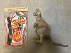 Kangoeroe + Koala Ovenhandschoenen - Australië Souvenir, Verzamelen, Overige Verzamelen, Ophalen of Verzenden, Zo goed als nieuw