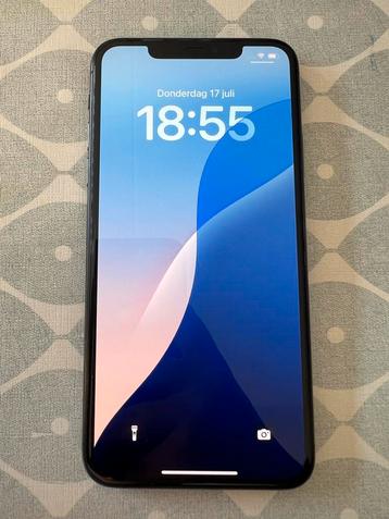 iPhone 11 Pro Max 512GB Zwart - 79% Batterij beschikbaar voor biedingen