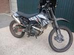 Crosser 250cc 4 takt, Ophalen of Verzenden, Zo goed als nieuw, Overige merken