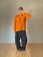 Lutz Huelle designer oversized shirt mt 36, nieuw, np €295, Nieuw, Ophalen of Verzenden, Maat 36 (S), Lutz Huelle