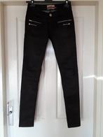 zwarte broek, Toxik3, maat S, Verzenden, Zwart, Zo goed als nieuw, Maat 36 (S)