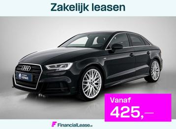 Audi A3 Limousine 40 TFSI Sport S Line Edition Automaat | Na beschikbaar voor biedingen