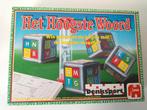 Het Hoogste Woord - Woordspel vanaf 10 jaar, Vijf spelers of meer, Ophalen of Verzenden, Gebruikt, Jumbo