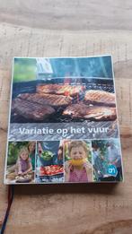 Variatie op het vuur, barbecue boek van AH, Boeken, Kookboeken, Gelezen, Ophalen of Verzenden, AH, Europa