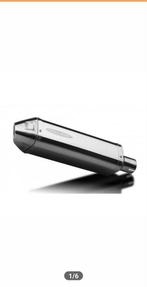 Delkevic BSAU 193T3 PR1830R uitlaat demper, Ophalen of Verzenden, Gebruikt