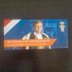 Euro herdenkingsbiljet 10 jaar Koning Willem-Alexander, Ophalen of Verzenden, Nederland