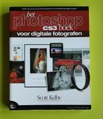 The photoshop cs3 boek. Scott Kelby., Overige typen, Zo goed als nieuw, Verzenden