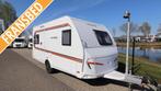 Weinsberg HOT Edition 450 FU KORTING € 2.000,-, Caravans en Kamperen, Caravans, Overige merken, Rondzit, Schokbreker, Bedrijf