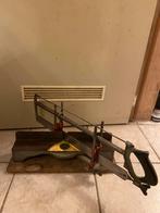 Ulmia versterkzaag 352, Ophalen