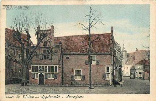 (701-173-025) Amersfoort Appelmarkt, Verzamelen, Ansichtkaarten | Nederland, Utrecht, Verzenden