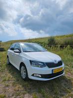 Skoda Fabia 1.2 TSI 90pk Greentech 2015 Wit, Auto's, Skoda, 4 cilinders, Wit, Origineel Nederlands, Stationwagon