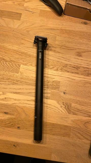 Bontrager rhythm elite zadelpen 400x31.6 beschikbaar voor biedingen