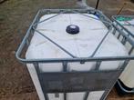 1000 liter ibc, 150 liter of meer, Ophalen, Gebruikt, Kunststof