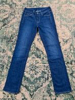 G-star raw 3301 contour high straight W25 L30 WMN Tulsi2530, Blauw, Ophalen of Verzenden, W27 (confectie 34) of kleiner, G-STAR RAW