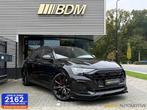 Audi Q8 60 TFSI e ABT, Gebruikt, Zwart, Overige carrosserieën, Q8