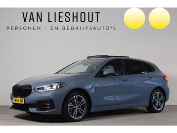 BMW 1-serie 118i Introduction Edition NL-Auto! Pano I Stoelv beschikbaar voor biedingen