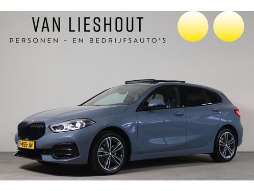 BMW 1-serie 118i Introduction Edition NL-Auto! Pano I Stoelv, Auto's, BMW, Bedrijf, Te koop, 1-Serie, ABS, Airbags, Airconditioning