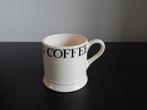 Emma Bridgewater Black Toast espresso mokje 2006, Huis en Inrichting, Keuken | Servies, Verzenden, Nieuw, Overige stijlen, Kop(pen) en/of Schotel(s)