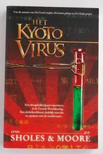 Het Kyoto-virus - Joe Moore, Lynn Sholes (2009), Zo goed als nieuw, Verzenden