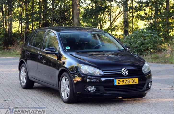 Volkswagen Golf 1.2 TSI Trendline | 2012 | Clima | Stoelverw, Auto's, Volkswagen, Bedrijf, Te koop, Golf, ABS, Airbags, Airconditioning