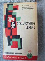 Gekluisterde Levens - W. Somerset Maugham, Ophalen of Verzenden