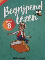 Oefenboek Begrijpend Lezen Groep 8, Boeken, Ophalen of Verzenden, Zo goed als nieuw, Niet van toepassing