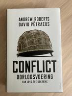 Roberts, Petraeus - Conflict (hardcover), Verzenden, Roberts & Petraeus, Zo goed als nieuw, 1945 tot heden