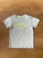 Leuk grijs t-shirt met print maat 122/128 van Zeeman, Ophalen of Verzenden, Zeeman, Jongen, Shirt of Longsleeve