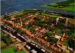 Veere - Luchtfoto, Verzenden, 1960 tot 1980, Ongelopen, Zeeland