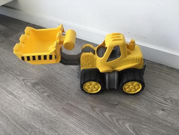 BIG - Power - Worker Mini Wheel - Loader beschikbaar voor biedingen