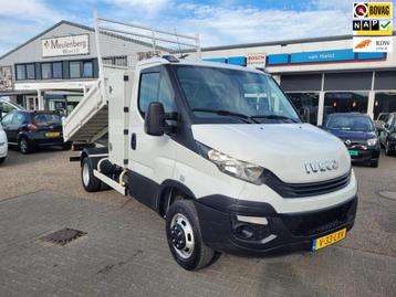 Iveco Daily 35C15 3.0 345 Kipper 150pk beschikbaar voor biedingen