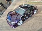 Rc drift Mercedes body/ kap, Hobby en Vrije tijd, Modelbouw | Radiografisch | Auto's, Ophalen, Zo goed als nieuw, Schaal 1:10