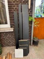 Vensterbank planken restanten, Geïmpregneerd, 25 tot 50 mm, Grenen, Ophalen of Verzenden