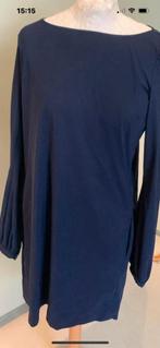 LaDress Blake S navy jurk + Rio legging, Kleding | Dames, Jurken, Blauw, Ophalen of Verzenden, Zo goed als nieuw, Maat 36 (S)