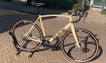 Isaac Hadron XXL - gravelbike beschikbaar voor biedingen