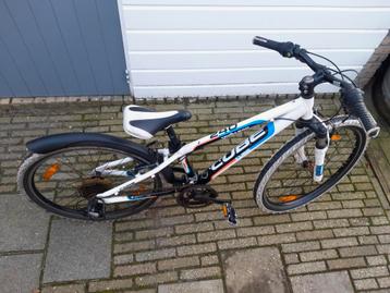 Cube 24 inch kinder mountainbike  beschikbaar voor biedingen