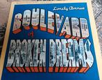 LP Boulevard of Broken Dreams - Lonely Avenue, Ophalen of Verzenden, Gebruikt, 12 inch